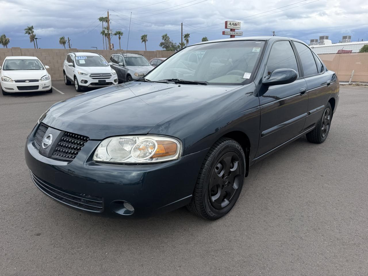 Nissan Sentra 1.8 2004