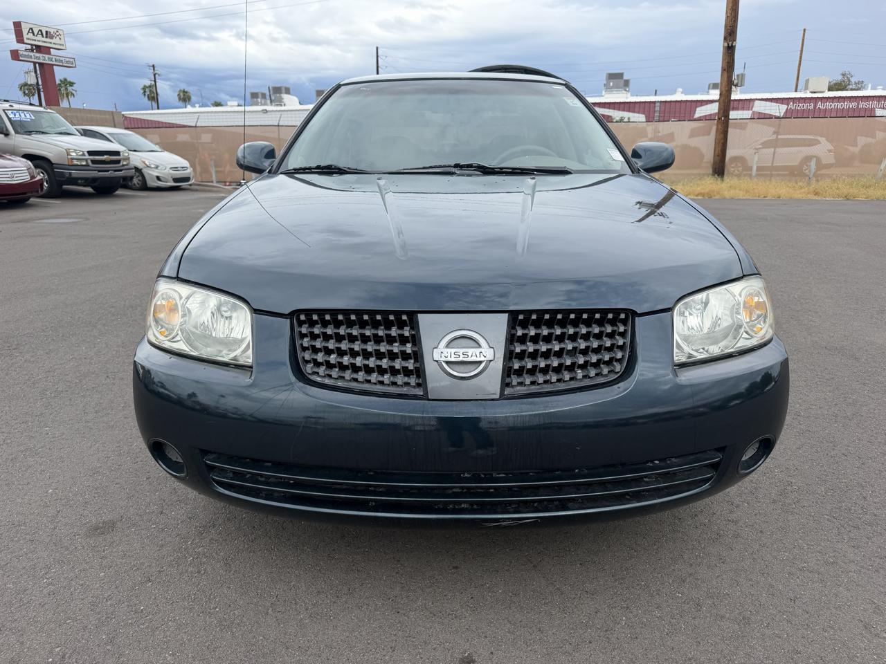 Nissan Sentra 1.8 2004