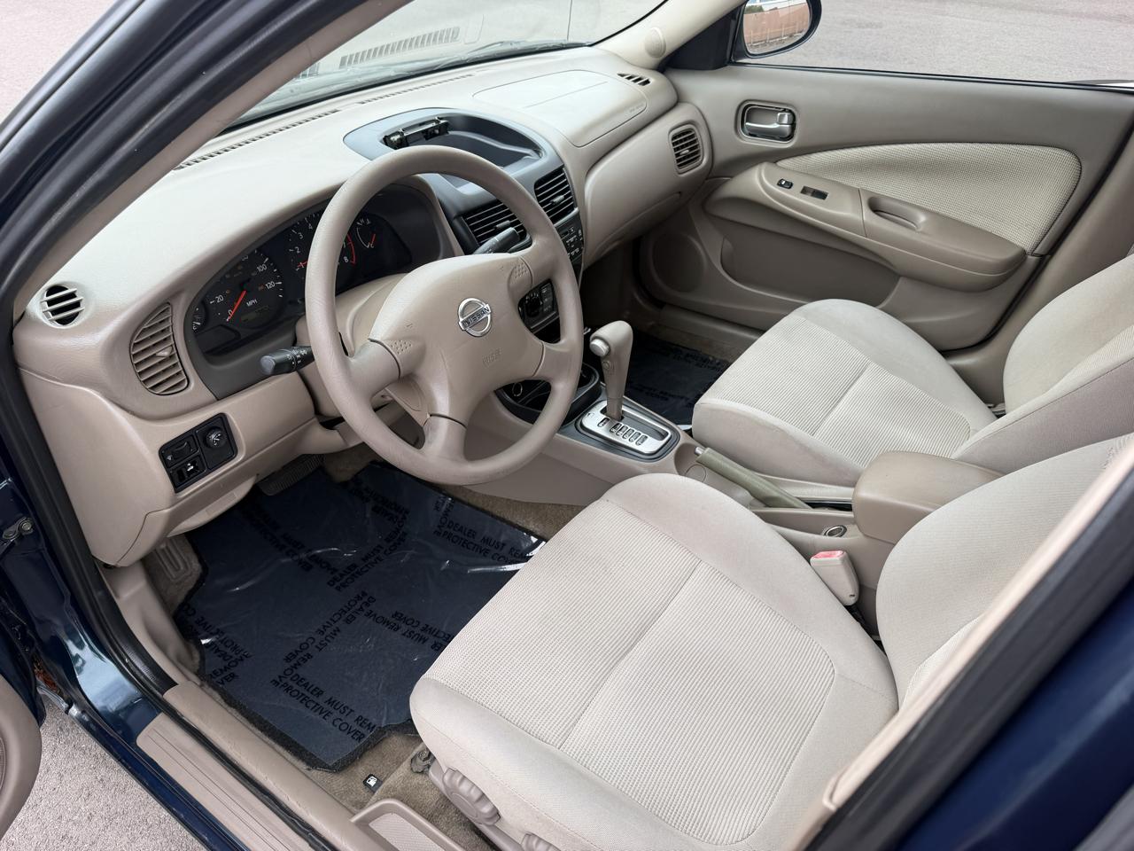 Nissan Sentra 1.8 2004