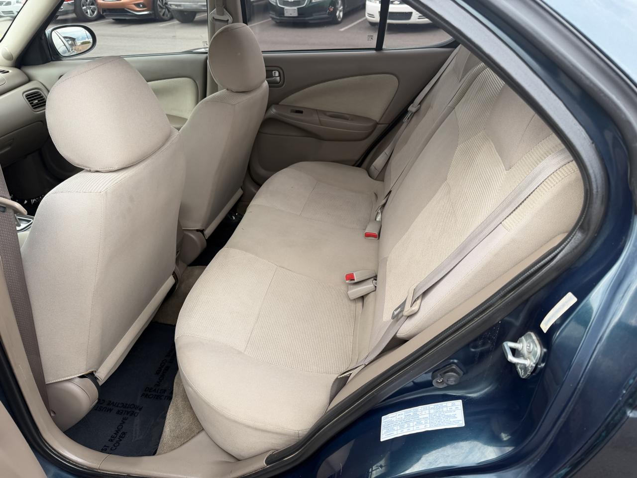 Nissan Sentra 1.8 2004