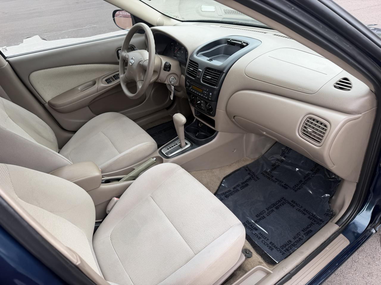 Nissan Sentra 1.8 2004