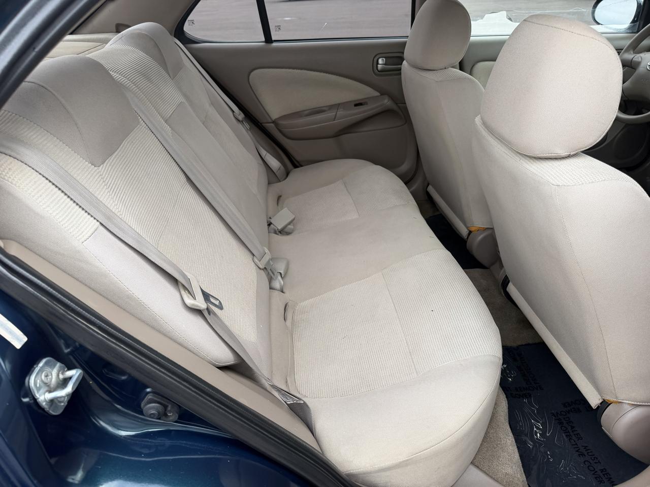 Nissan Sentra 1.8 2004
