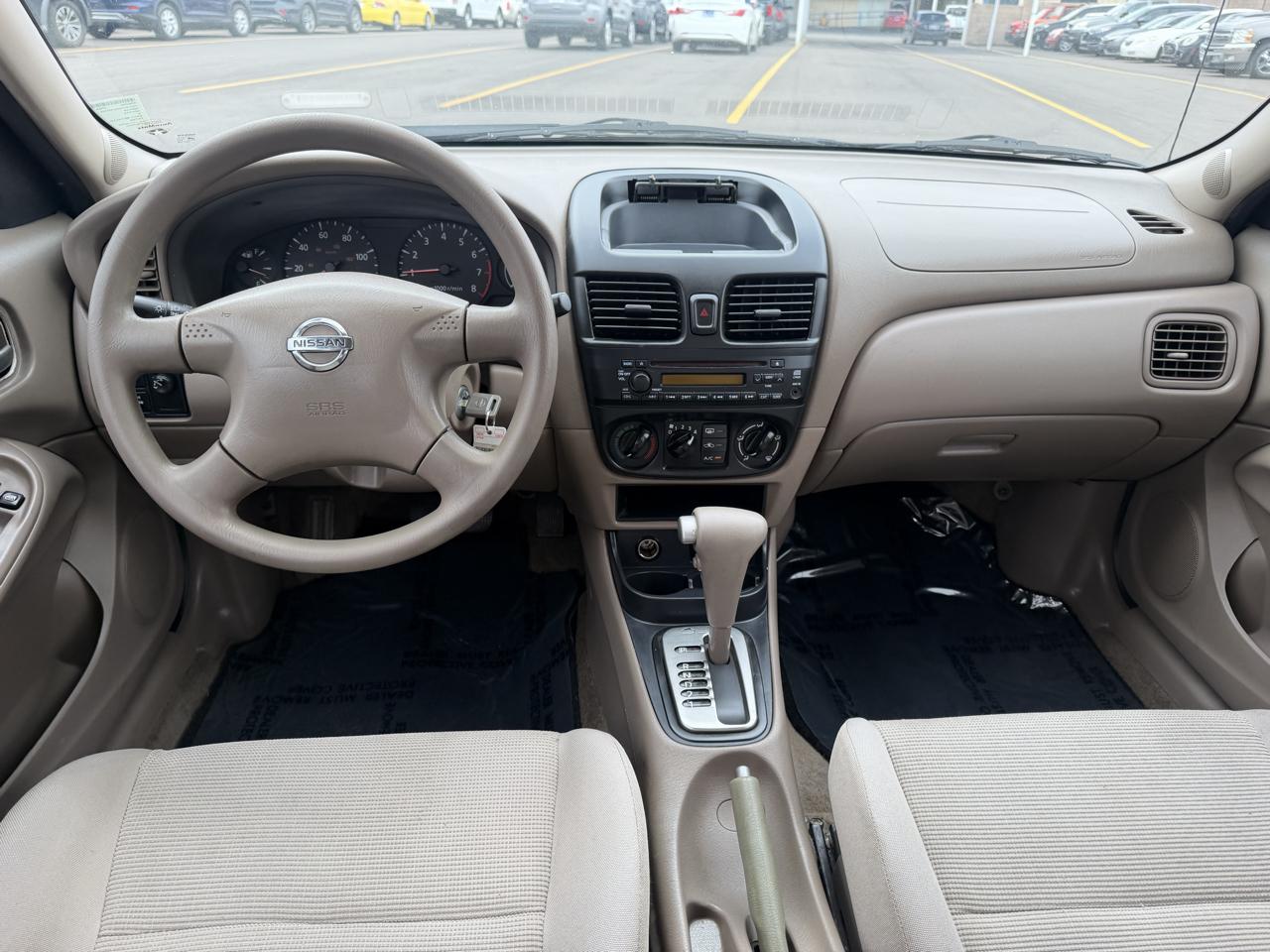 Nissan Sentra 1.8 2004