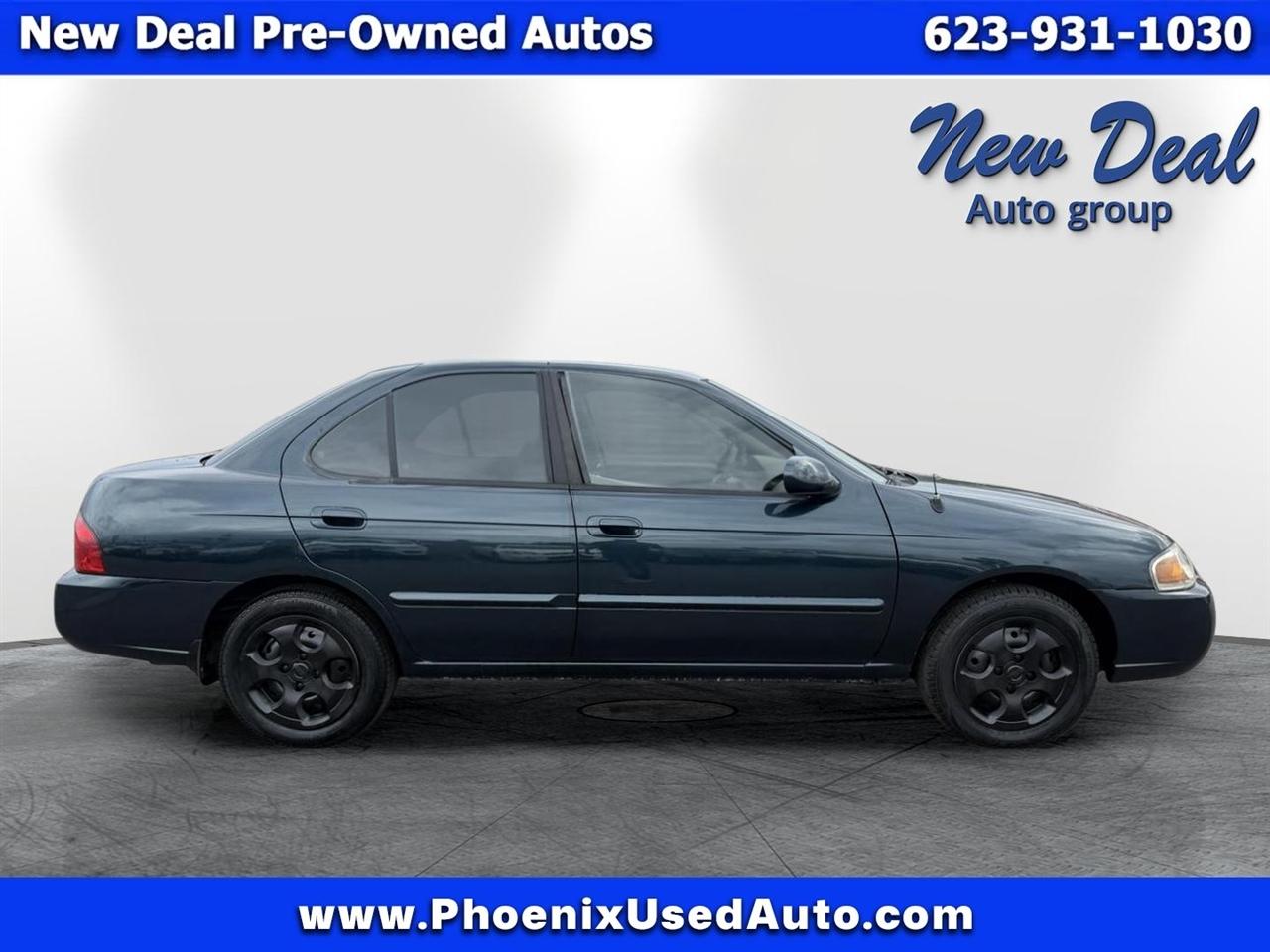 Nissan Sentra 1.8 2004