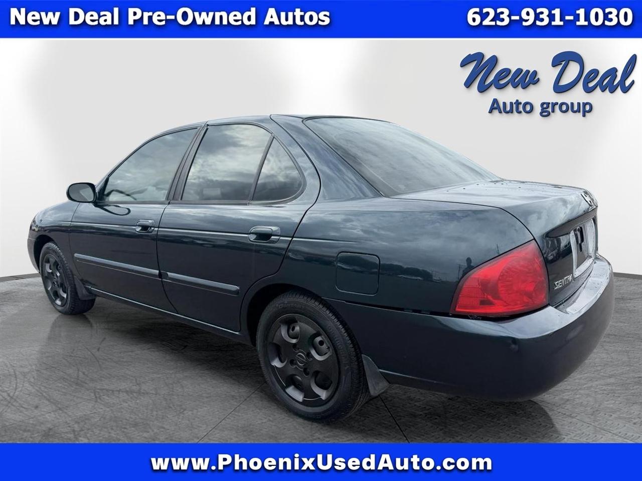 Nissan Sentra 1.8 2004