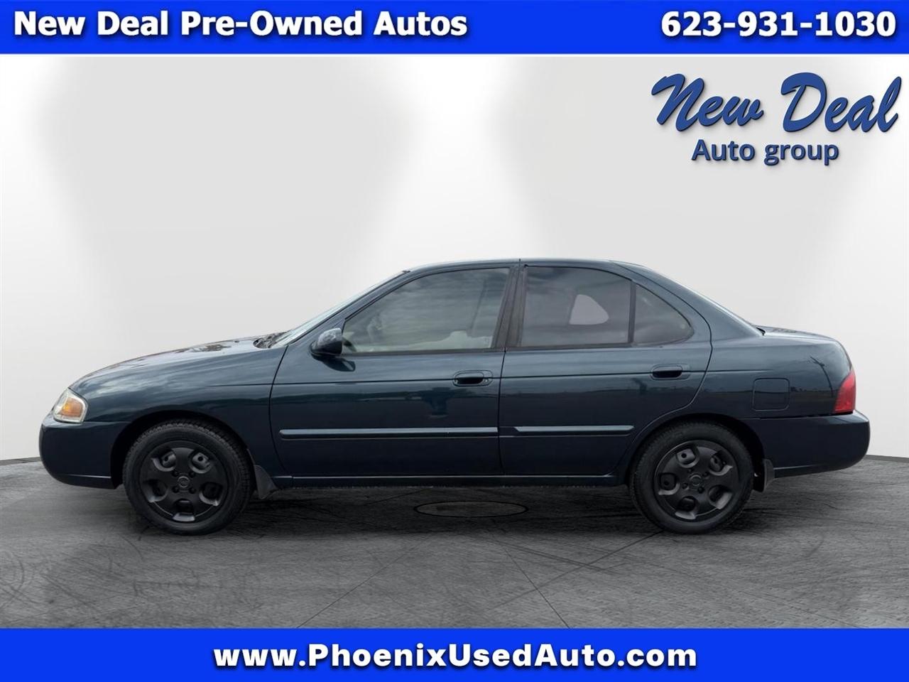 Nissan Sentra 1.8 2004
