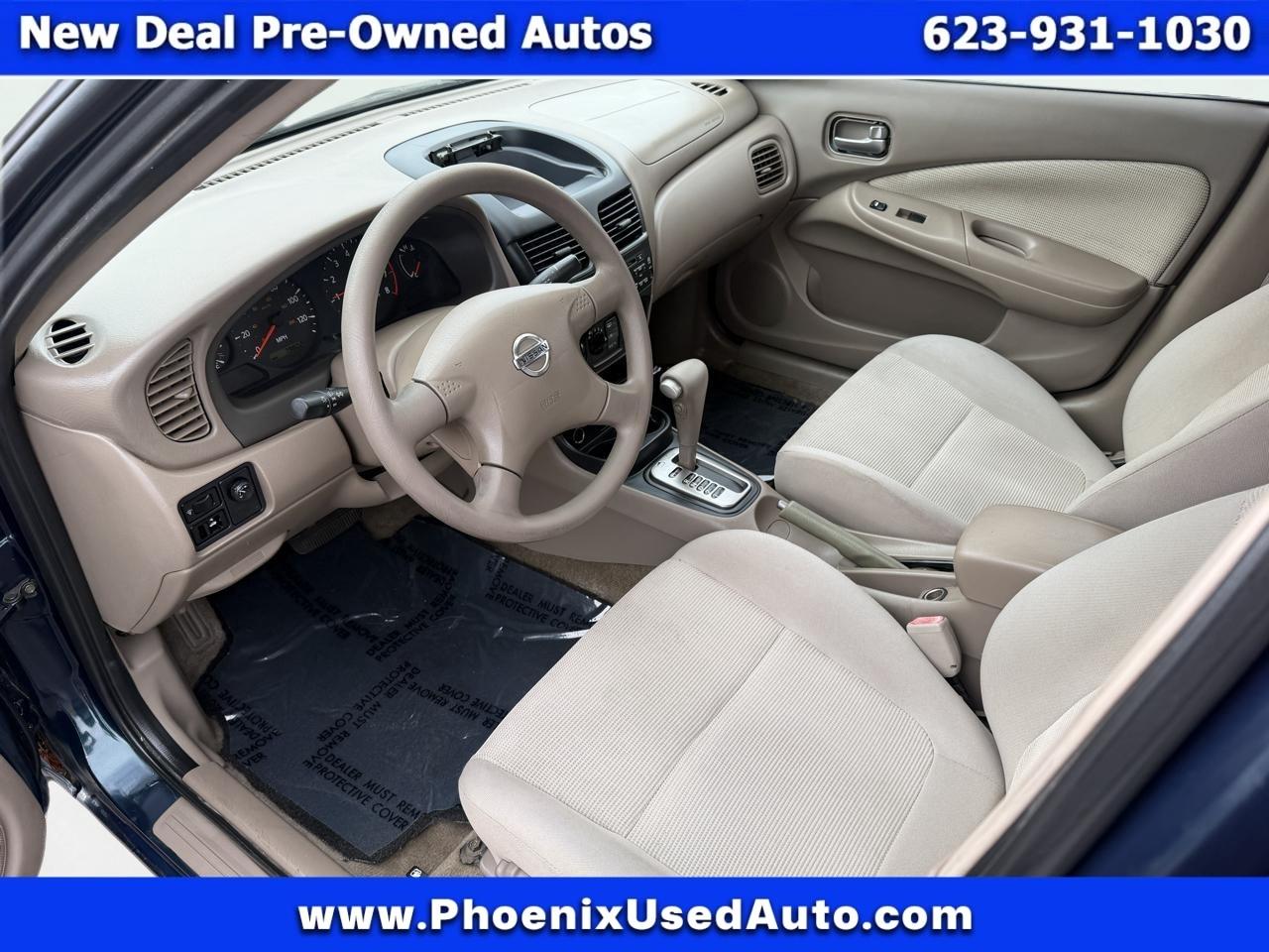 Nissan Sentra 1.8 2004