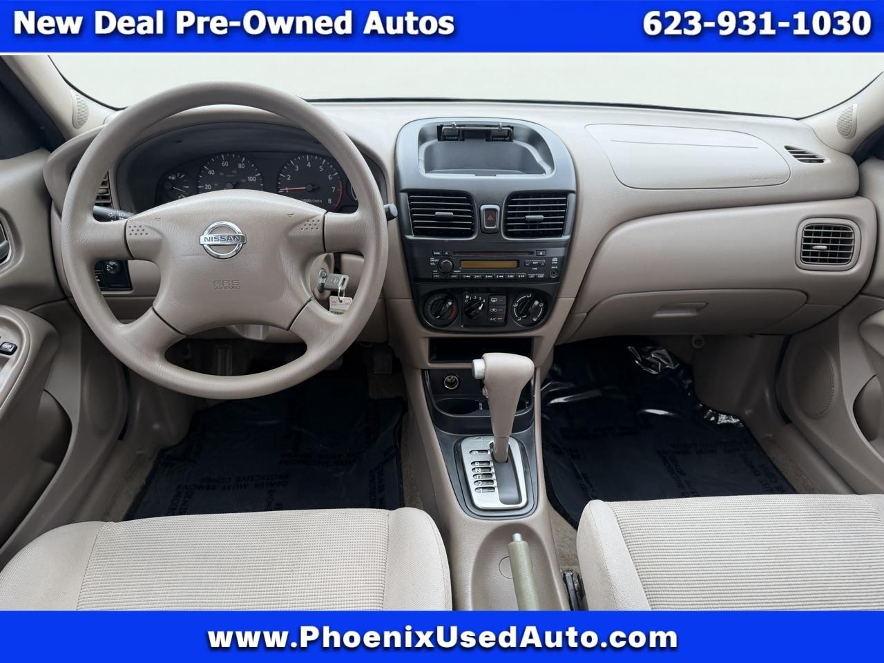 Nissan Sentra 1.8 2004