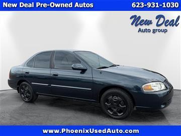 2004 Nissan Sentra 1.8