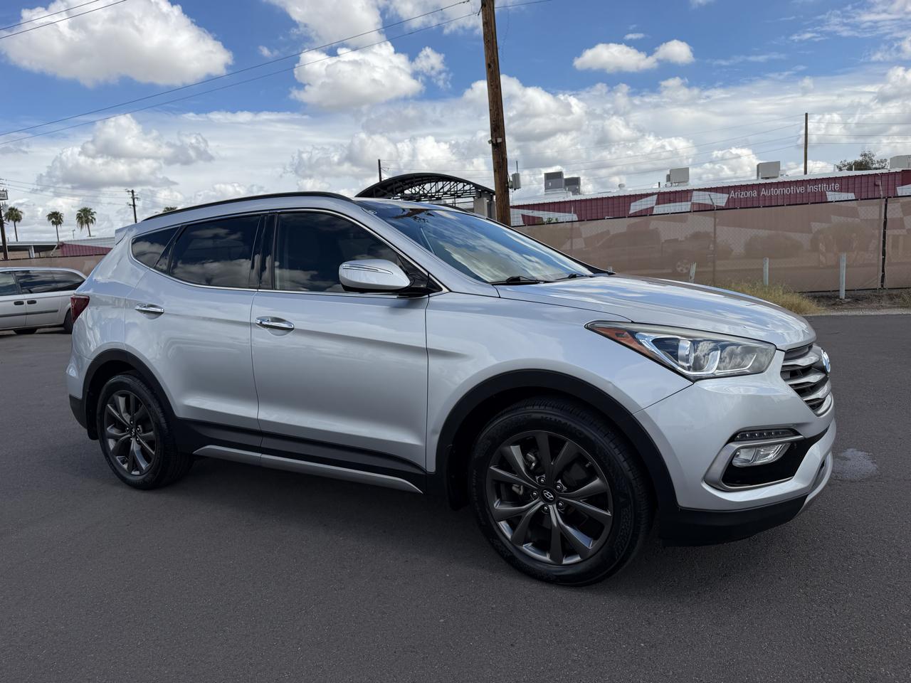 Hyundai Santa Fe Sport 2.0T Ultimate 2017