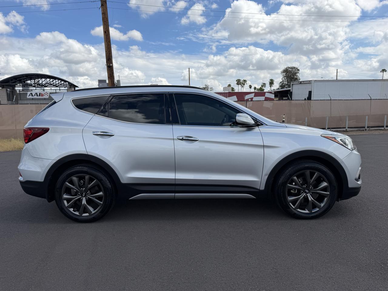 Hyundai Santa Fe Sport 2.0T Ultimate 2017