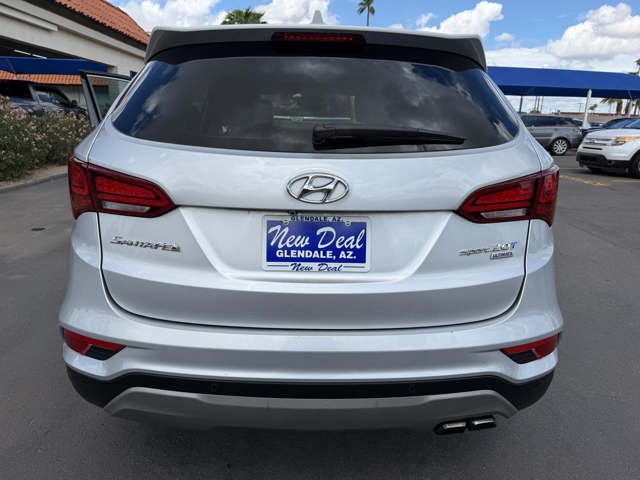 Hyundai Santa Fe Sport 2.0T Ultimate 2017