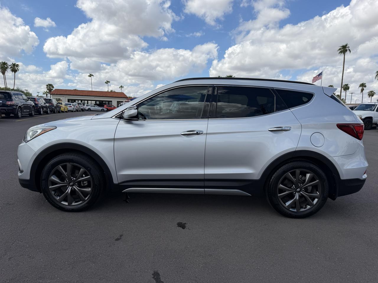 Hyundai Santa Fe Sport 2.0T Ultimate 2017