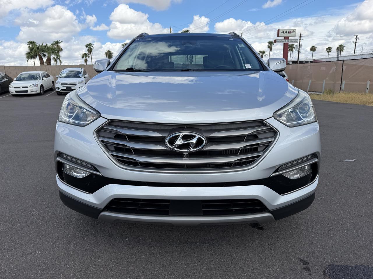 Hyundai Santa Fe Sport 2.0T Ultimate 2017