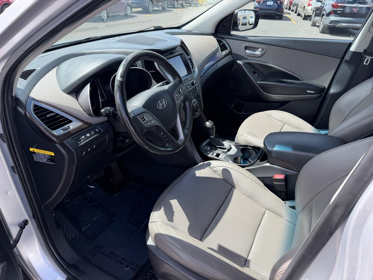 Hyundai Santa Fe Sport 2.0T Ultimate 2017