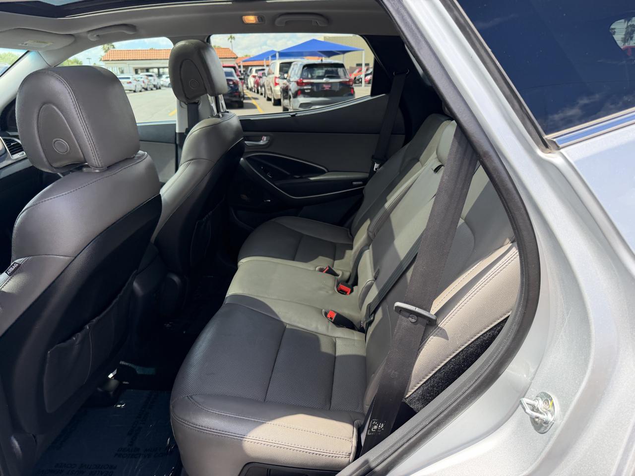 Hyundai Santa Fe Sport 2.0T Ultimate 2017
