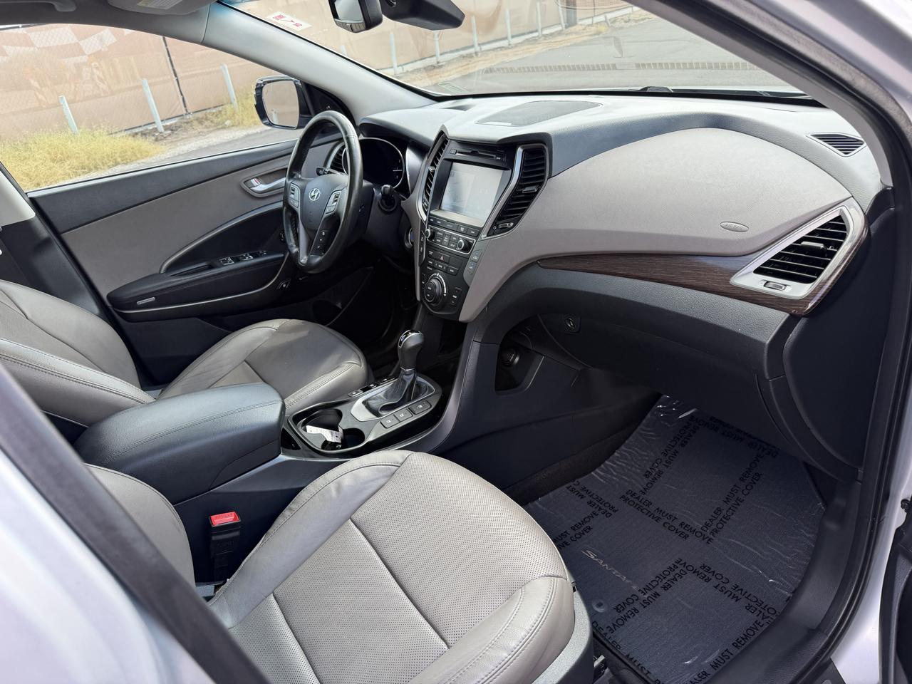Hyundai Santa Fe Sport 2.0T Ultimate 2017