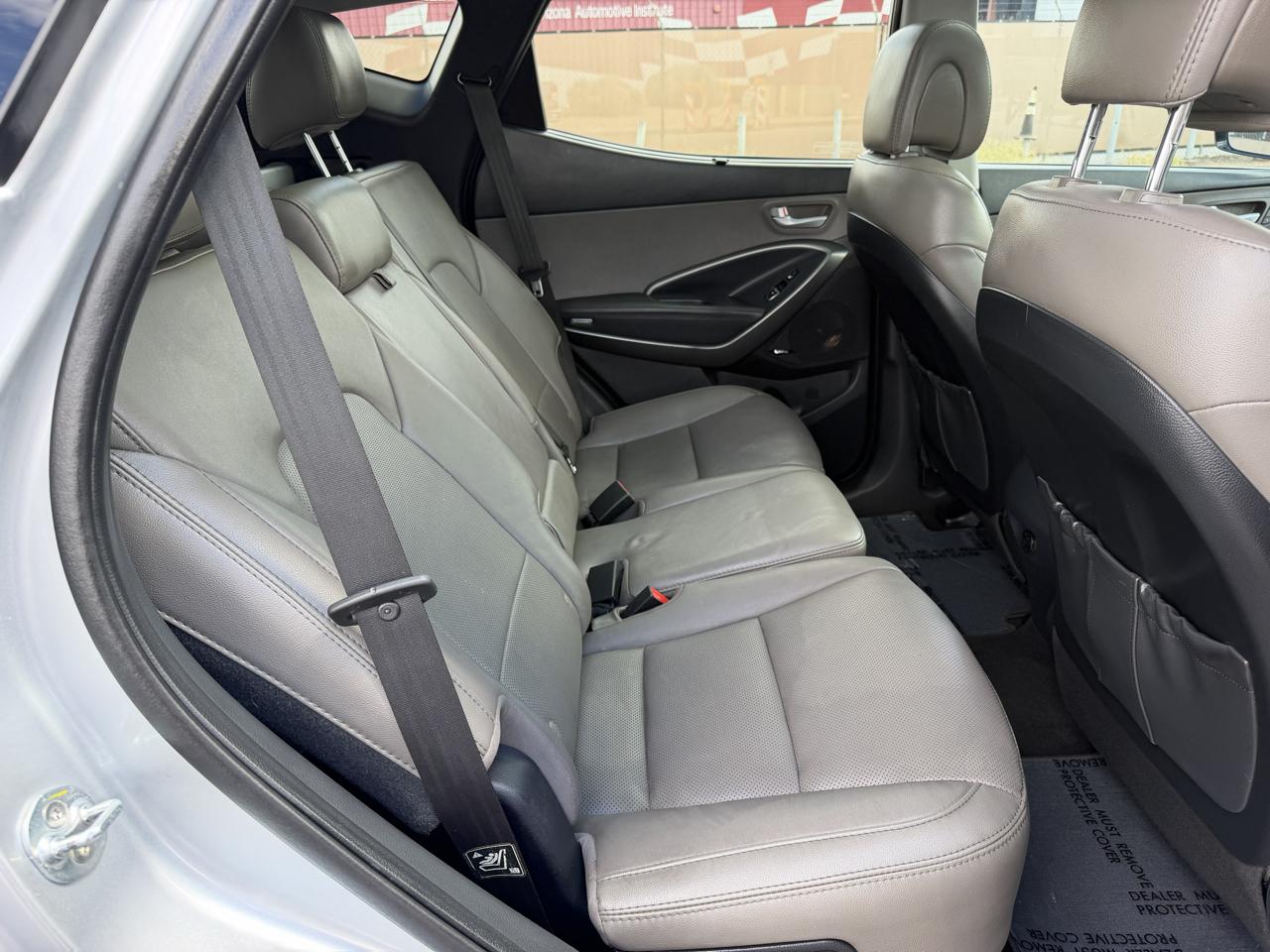 Hyundai Santa Fe Sport 2.0T Ultimate 2017