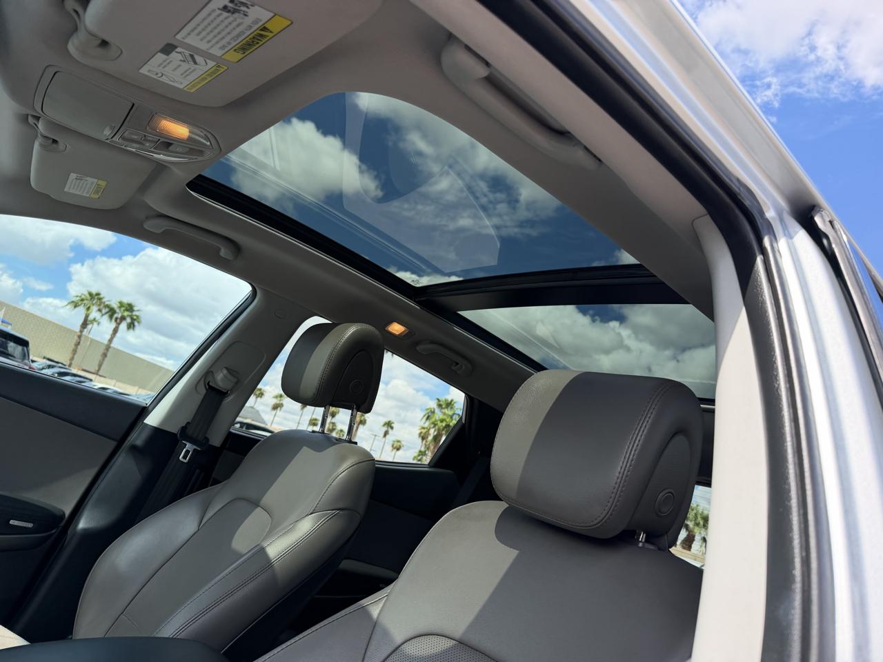 Hyundai Santa Fe Sport 2.0T Ultimate 2017