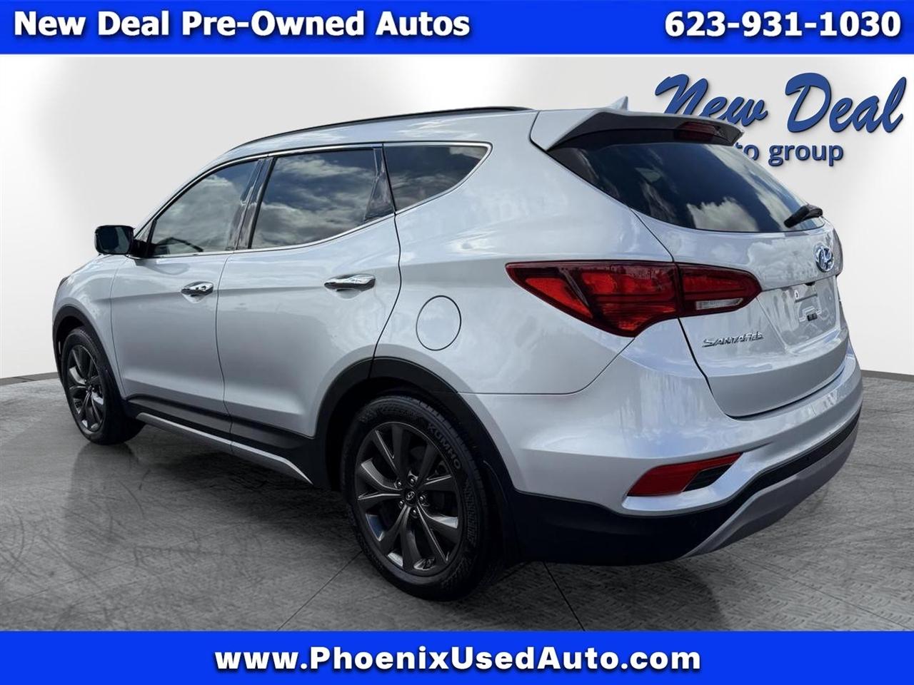 Hyundai Santa Fe Sport 2.0T Ultimate 2017