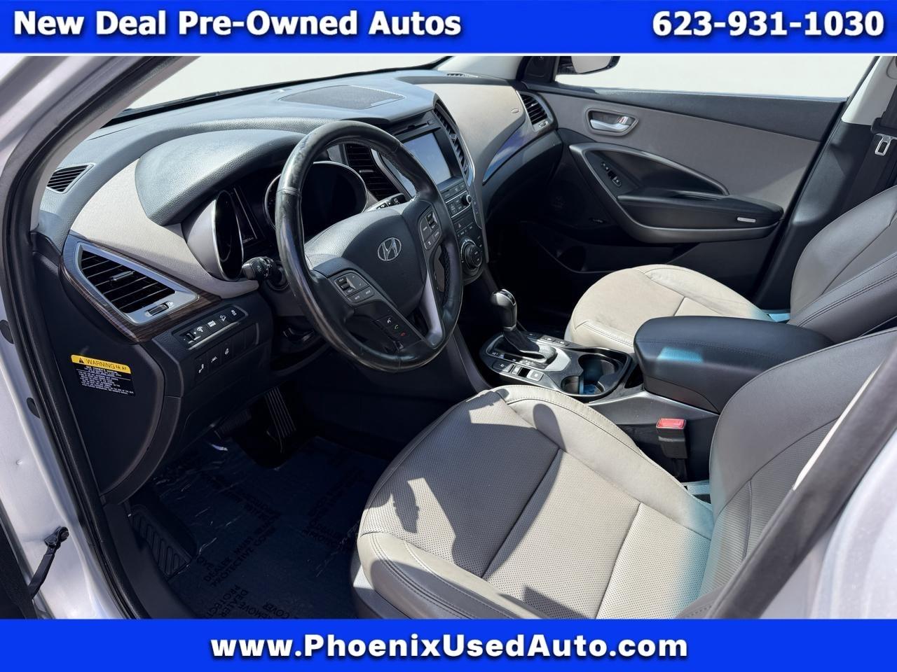 Hyundai Santa Fe Sport 2.0T Ultimate 2017