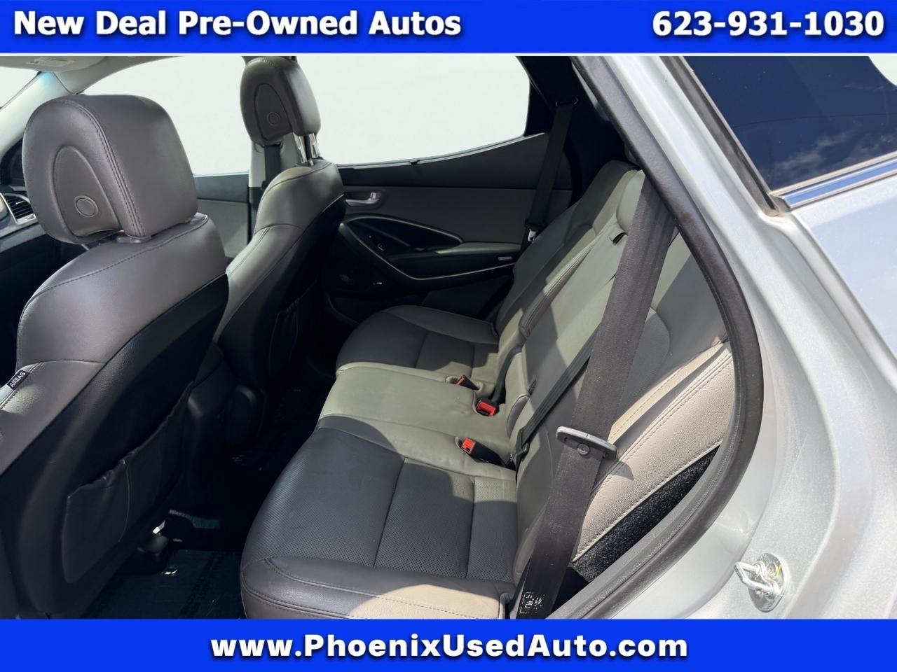 Hyundai Santa Fe Sport 2.0T Ultimate 2017