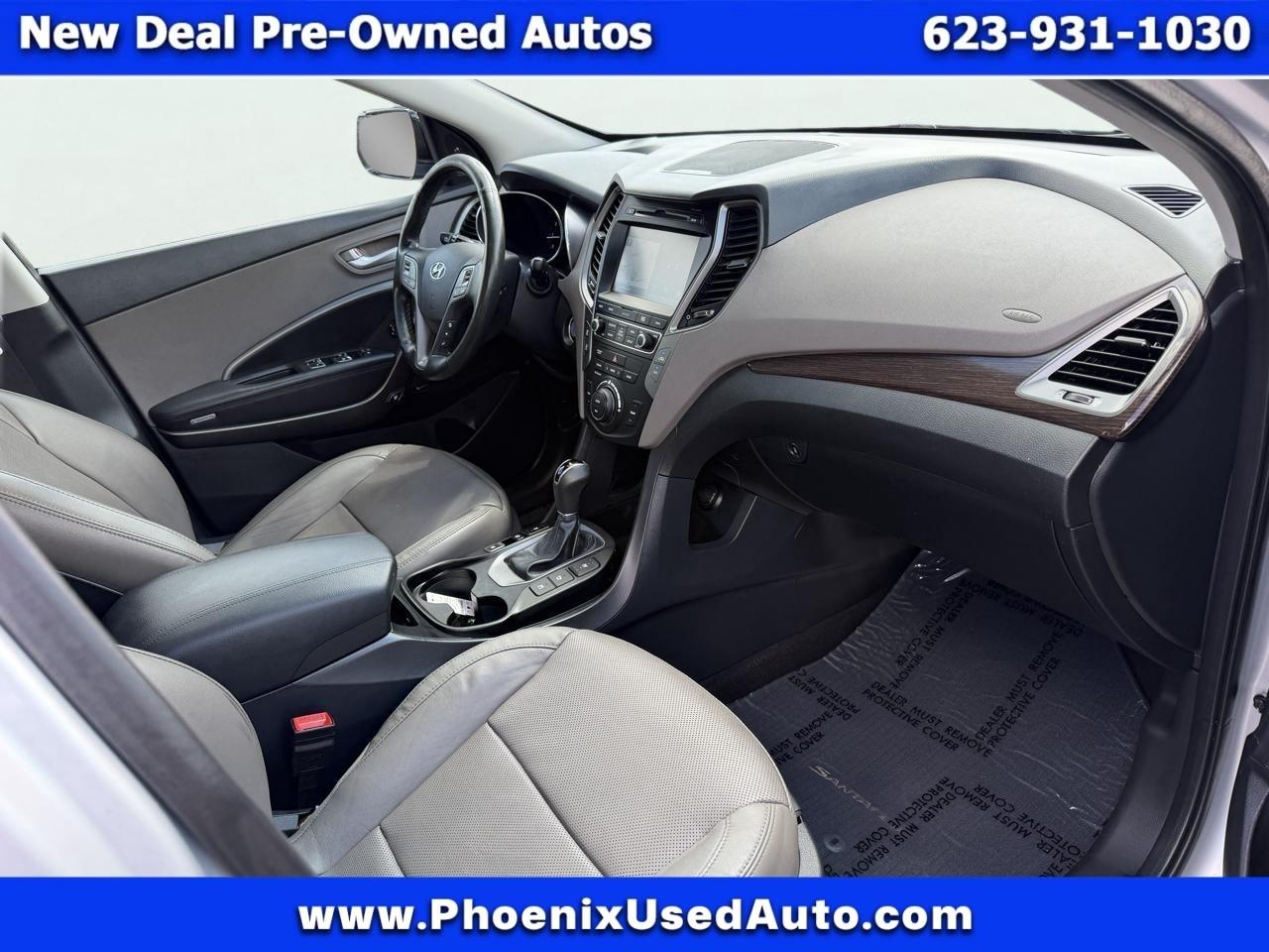 Hyundai Santa Fe Sport 2.0T Ultimate 2017