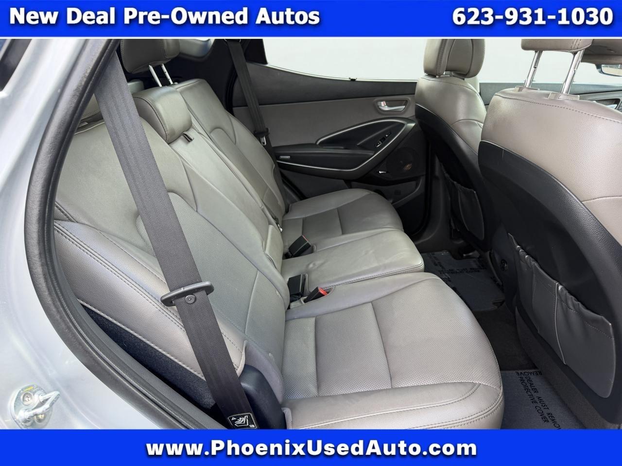Hyundai Santa Fe Sport 2.0T Ultimate 2017