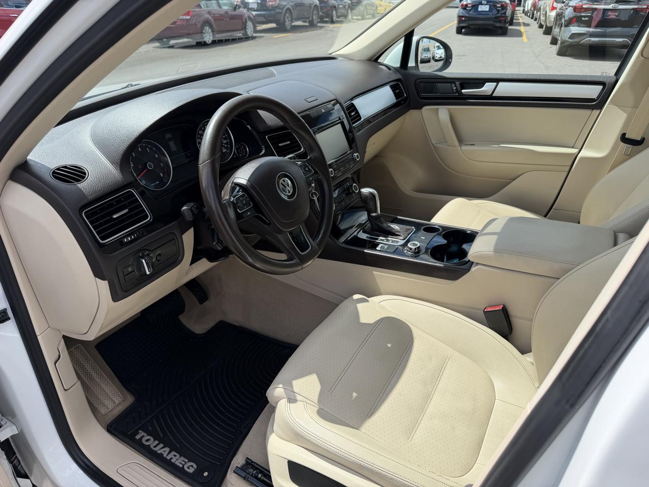 Volkswagen Touareg VR6 Lux 2014