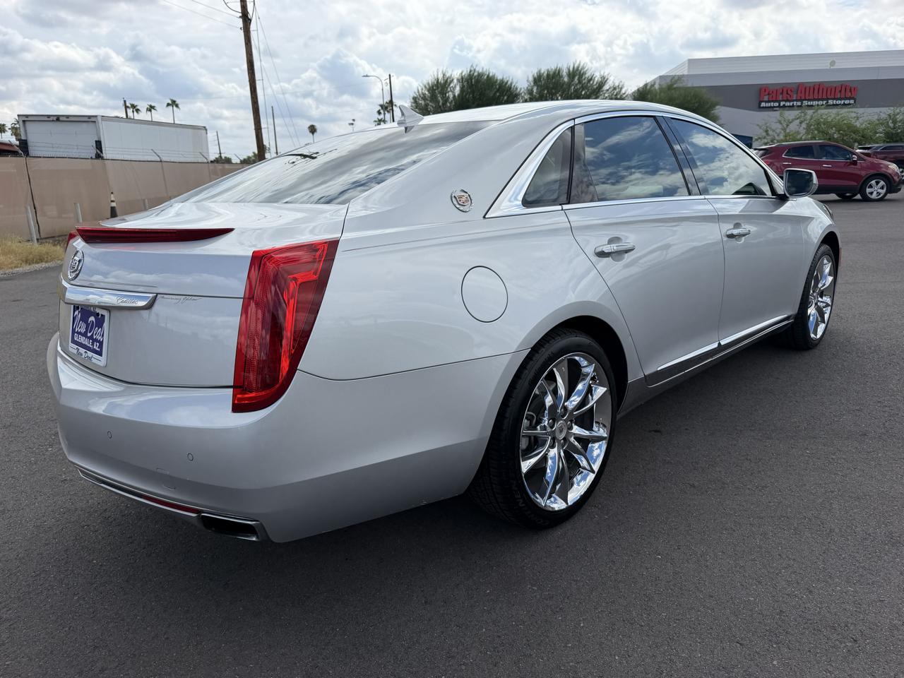 Cadillac XTS Premium 2013