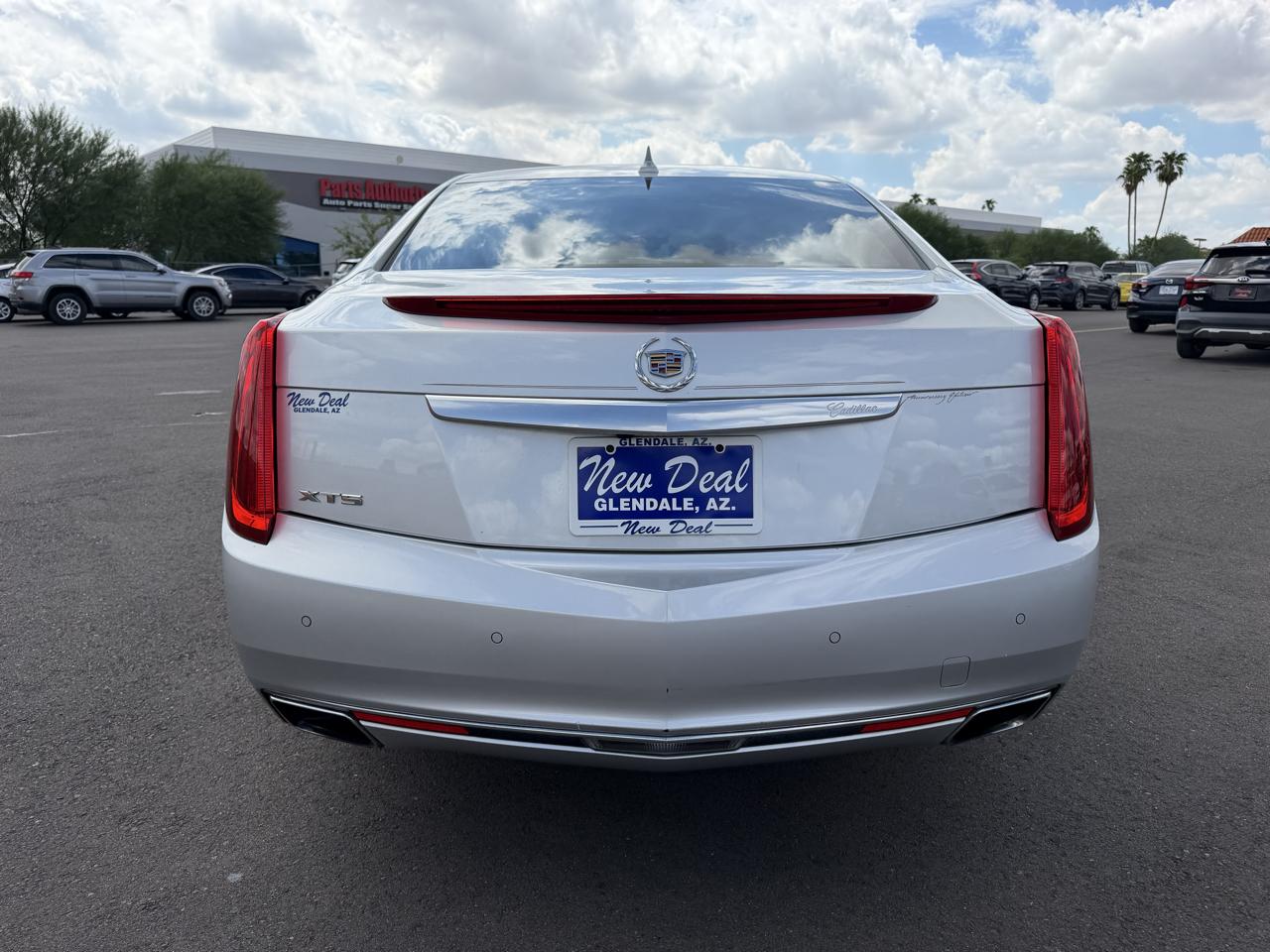Cadillac XTS Premium 2013