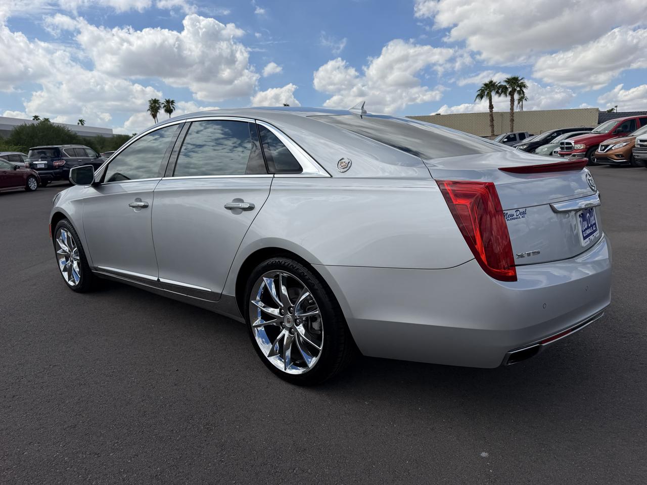 Cadillac XTS Premium 2013