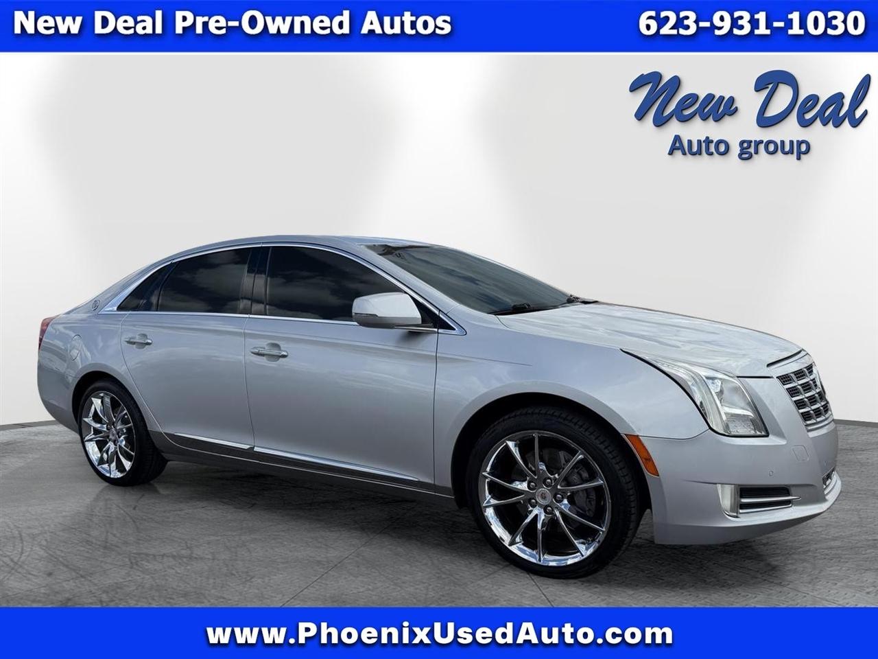 2013 Cadillac XTS Premium