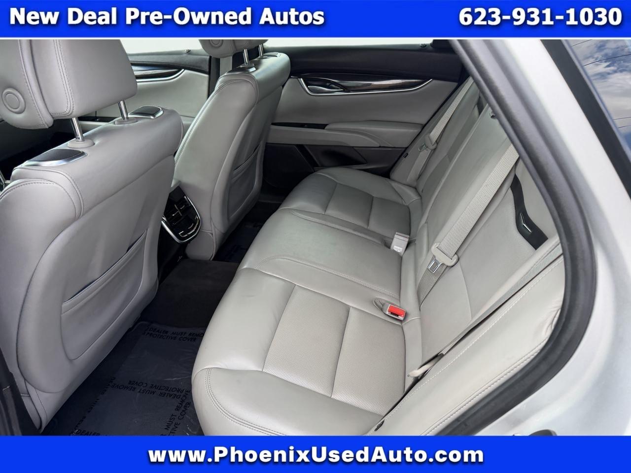 Cadillac XTS Premium 2013