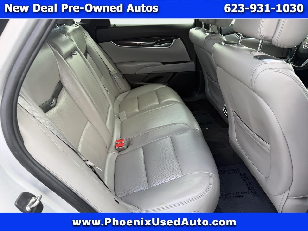 Cadillac XTS Premium 2013