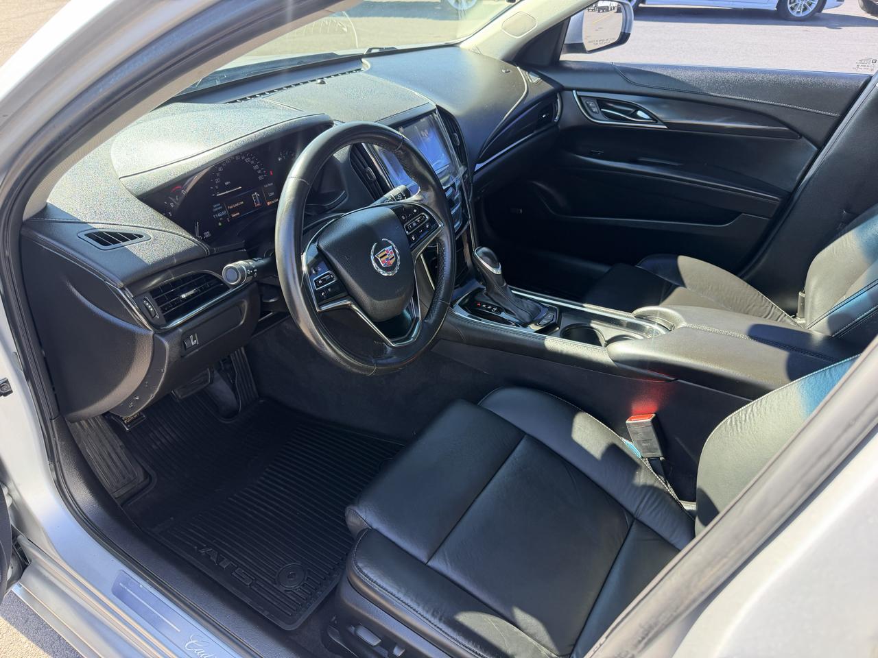 Cadillac ATS 2.0L Base AWD 2014