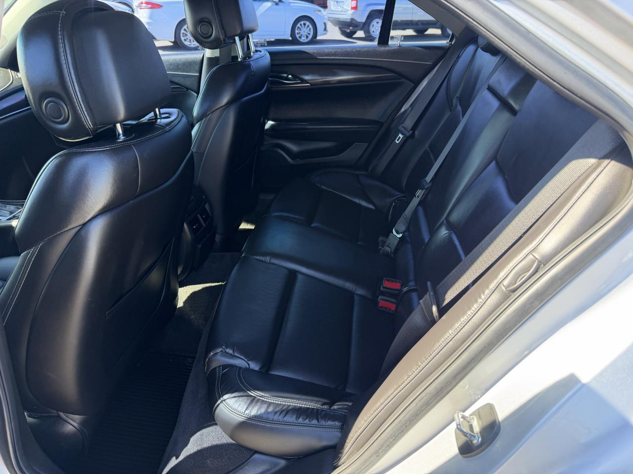 Cadillac ATS 2.0L Base AWD 2014