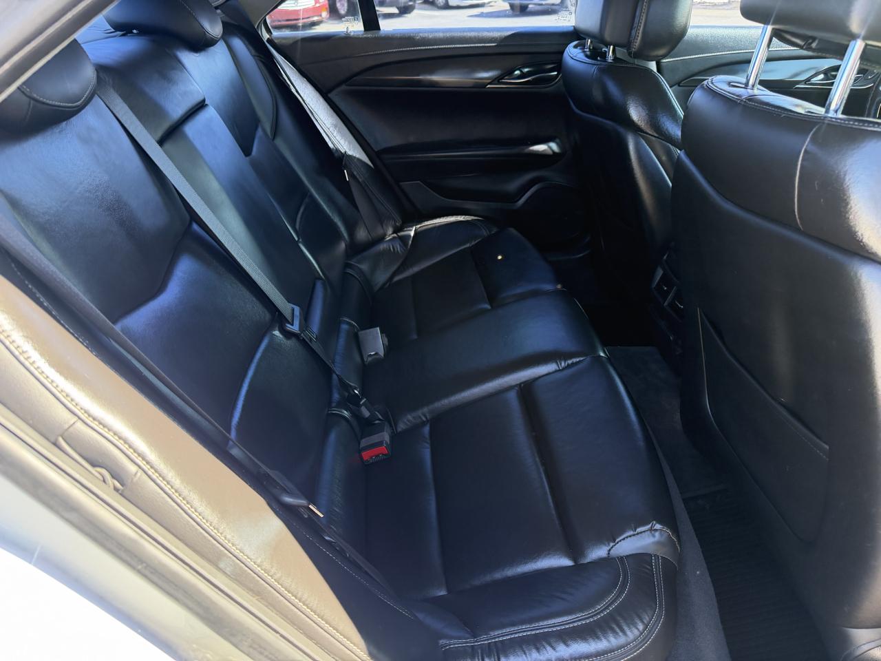 Cadillac ATS 2.0L Base AWD 2014
