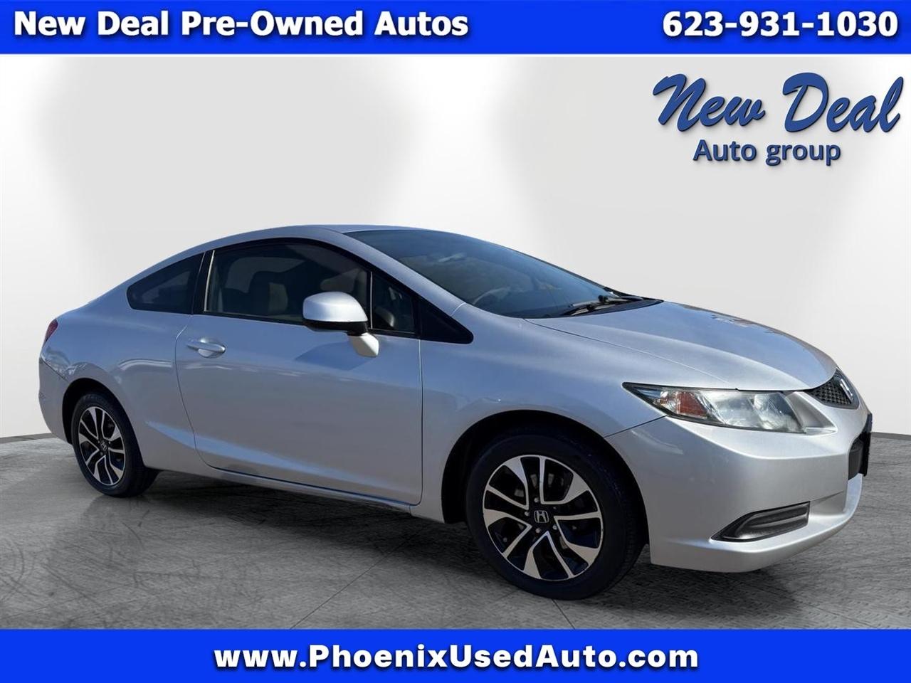 2013 Honda Civic EX