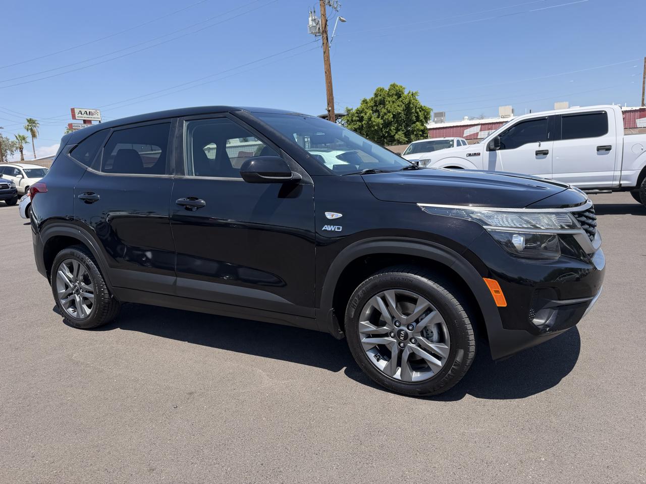 Kia Seltos LX 2021