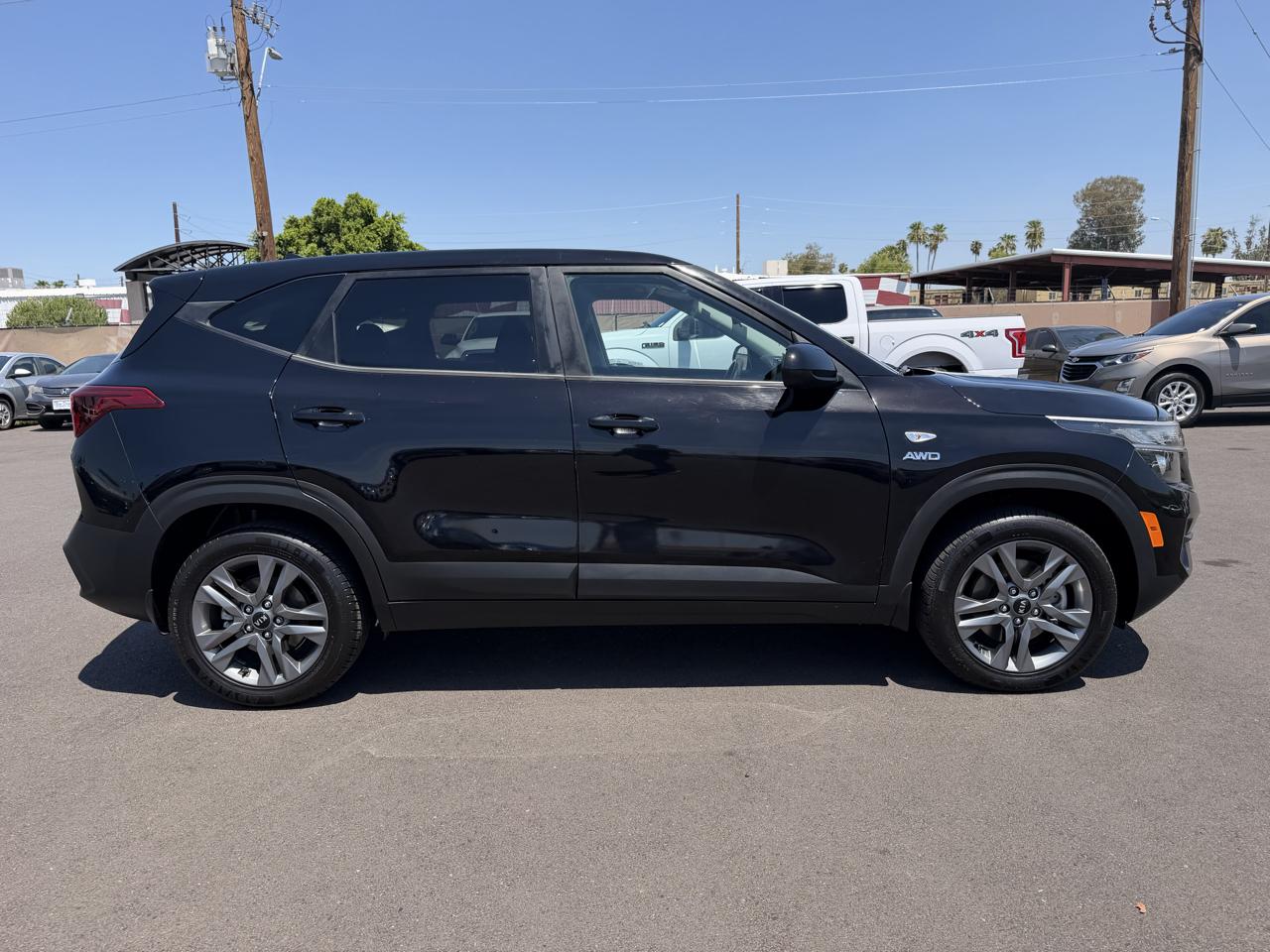 Kia Seltos LX 2021