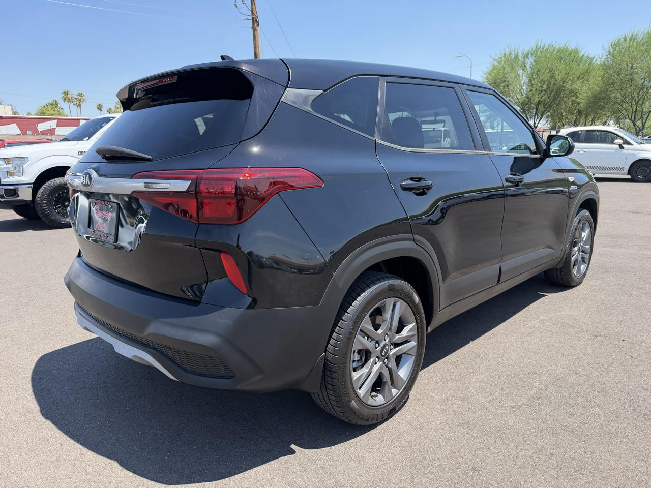 Kia Seltos LX 2021