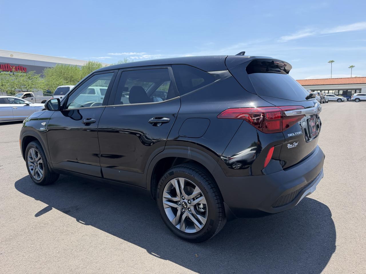 Kia Seltos LX 2021