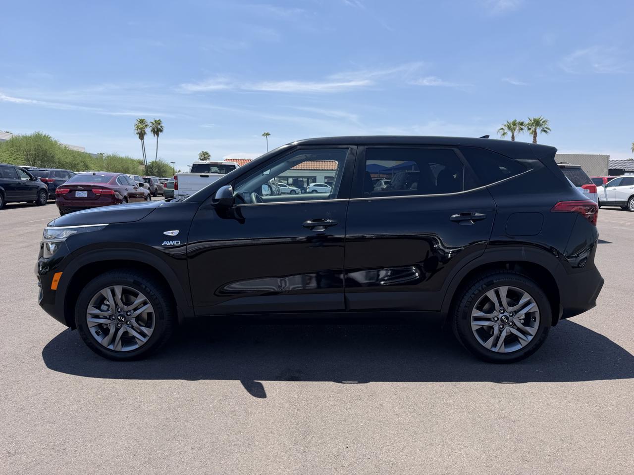 Kia Seltos LX 2021