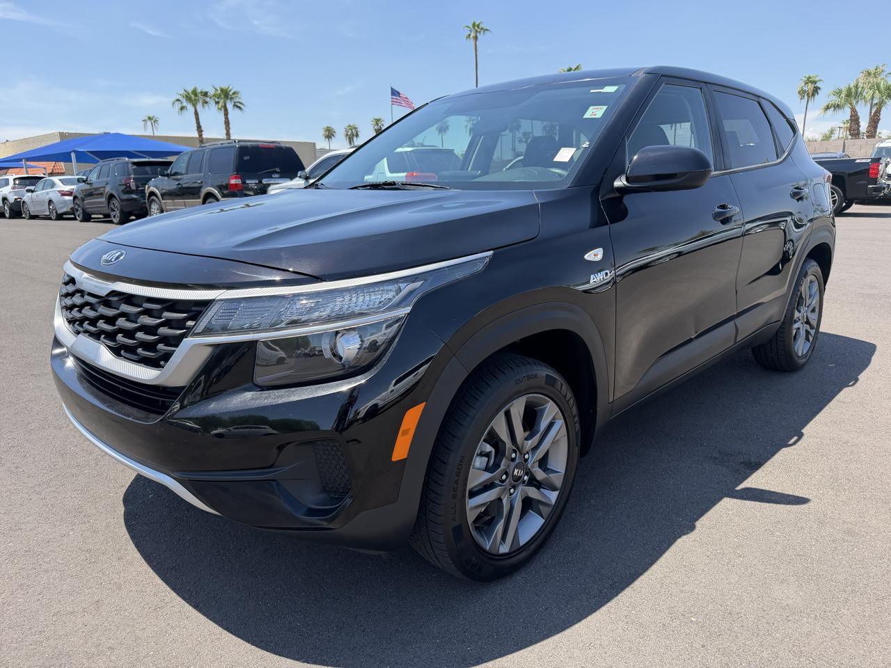 Kia Seltos LX 2021