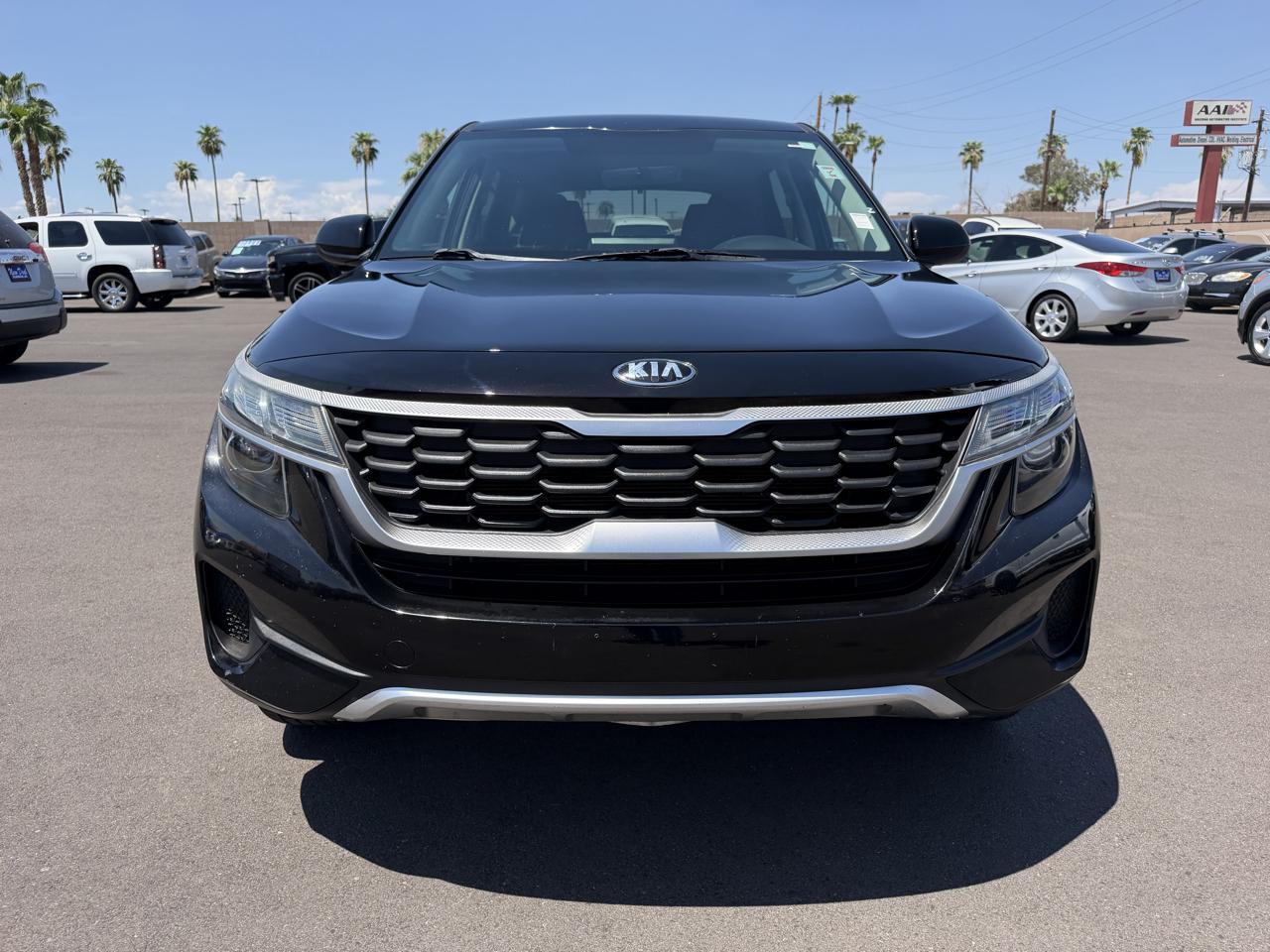 Kia Seltos LX 2021