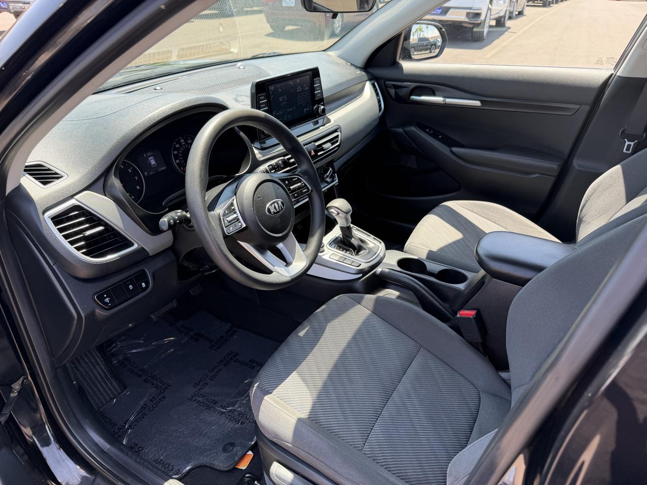 Kia Seltos LX 2021