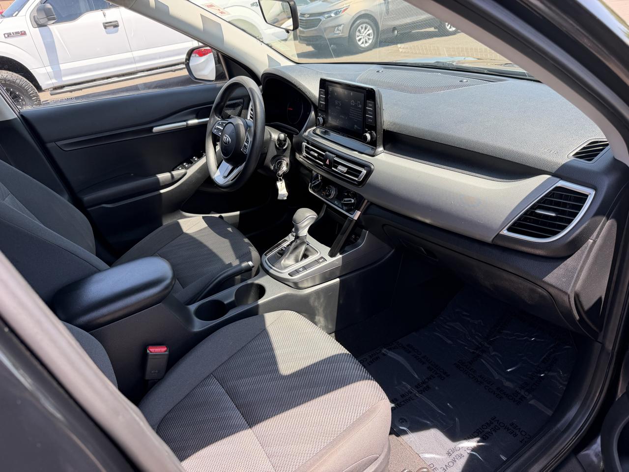 Kia Seltos LX 2021