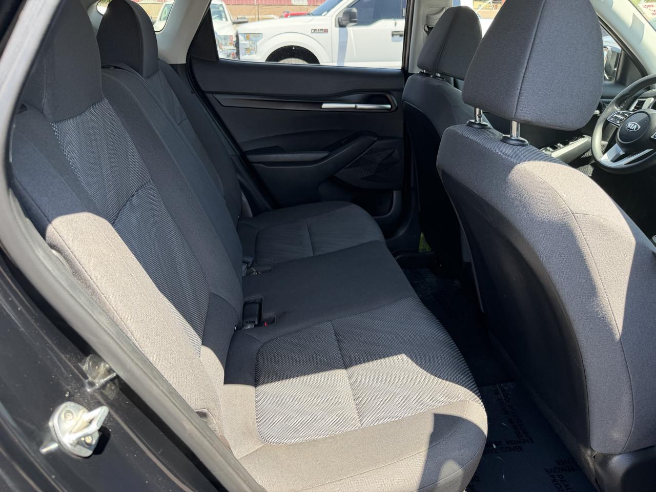 Kia Seltos LX 2021