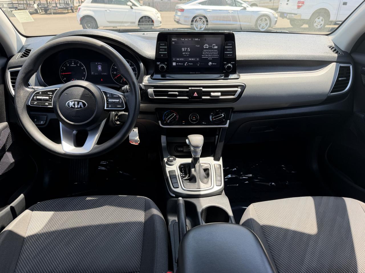 Kia Seltos LX 2021